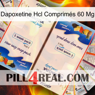 Dapoxetine Hcl Comprimés 60 Mg kamagra1